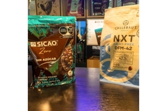 Image SICAO Zero and Callebaut NXT